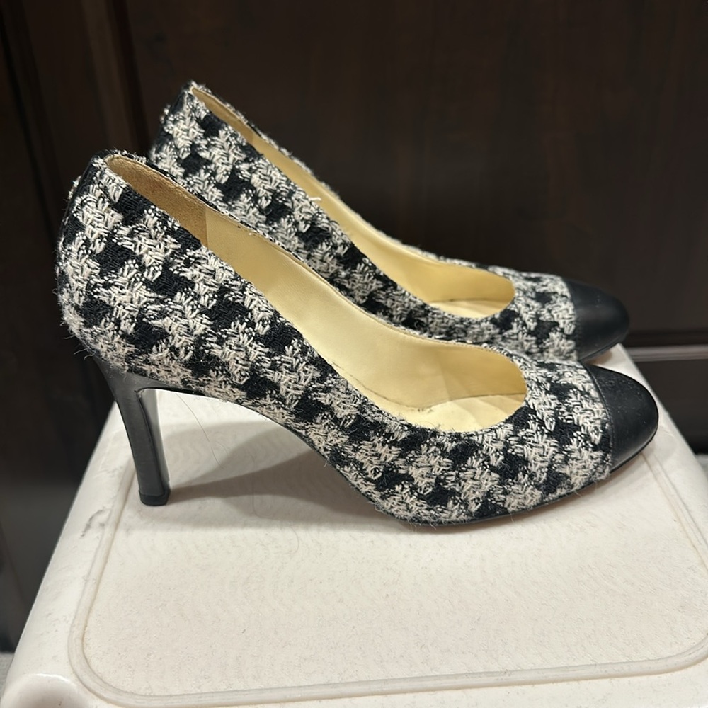 Vintage Chanel Heels